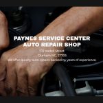 Paynes Service Center